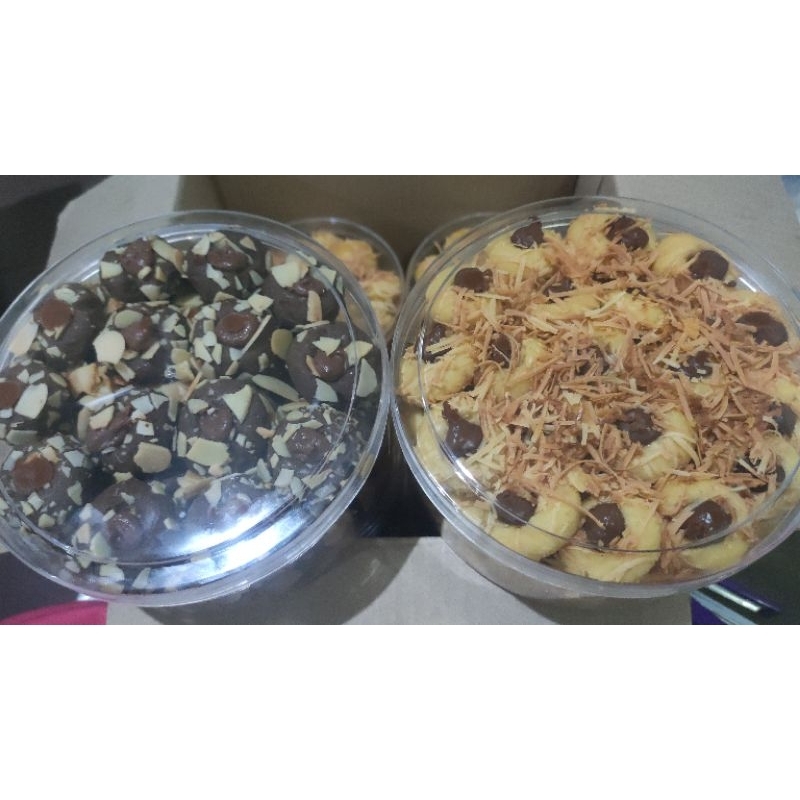 

Link CO Toples 500 gram/satuan