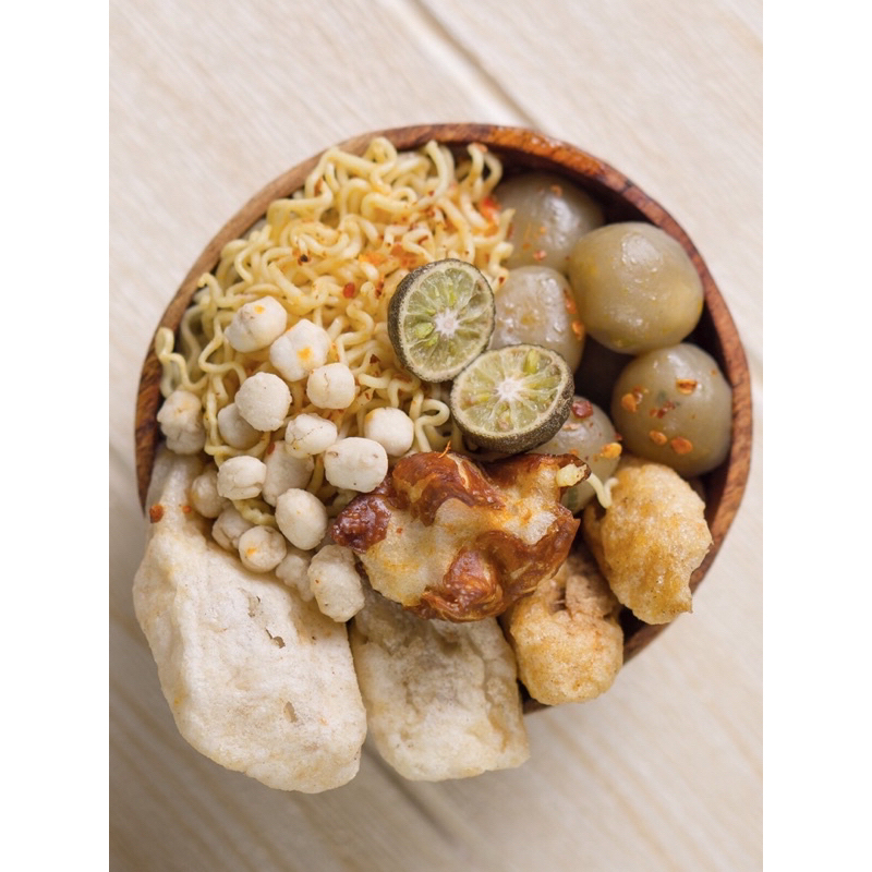 

Baso Aci Keju by Onti Iymel
