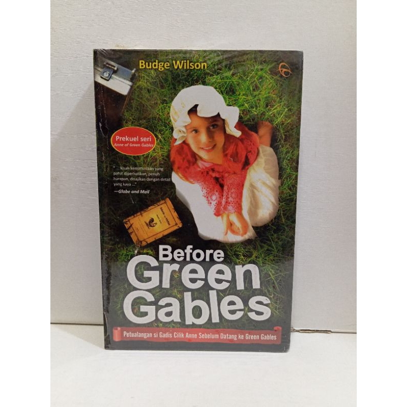 Novel Before Green Gables by Budge Wilson