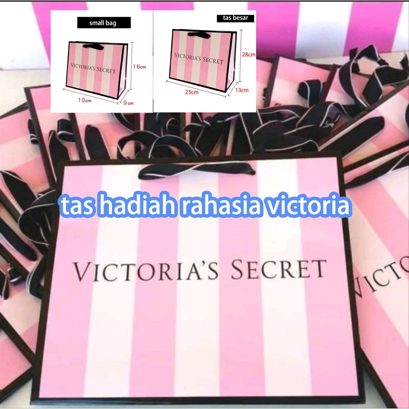 

Tas jinjing hadiah ulang tahun tas kemasan Victoria