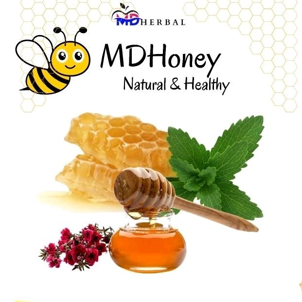 

MD Honey Natural Healthy