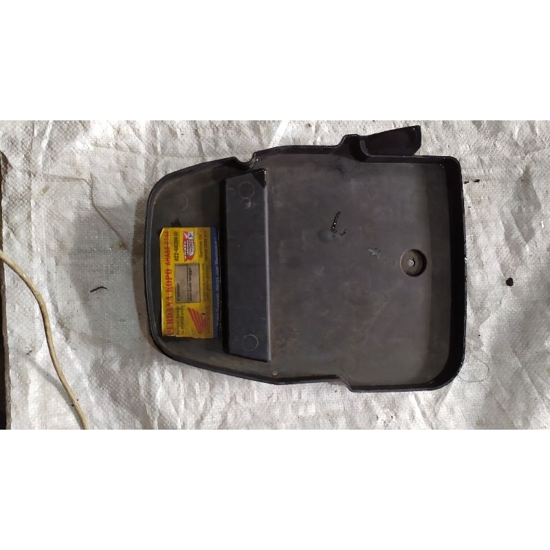 cover tutup aki Honda beat karbu bekas original