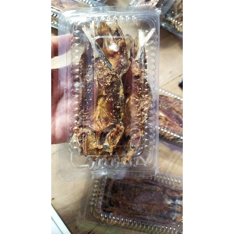 

Dendeng Ikan