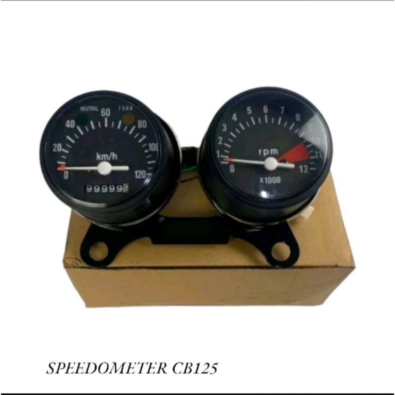 SPEEDOMETER CB 125 SET-SPEDOMETER CB 125-SPEEDOMETER CB 125