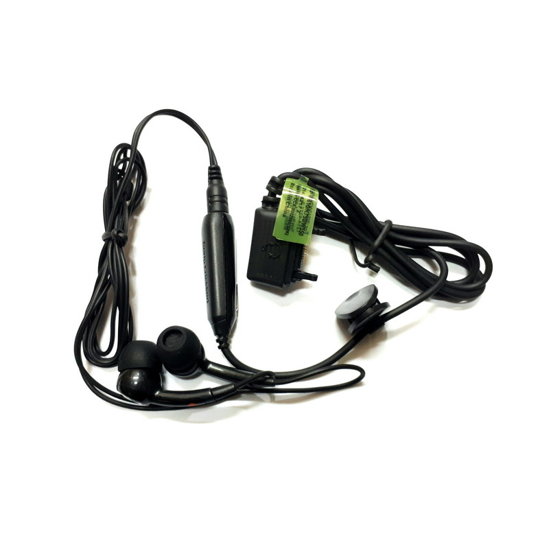 Handsfree Sony Ericsson W810 K750 W550 Walkman Headset HPM-70