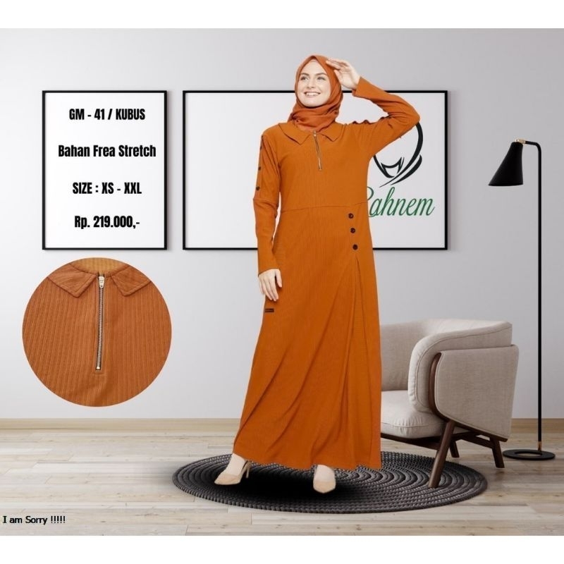 Gamis RAHNEM