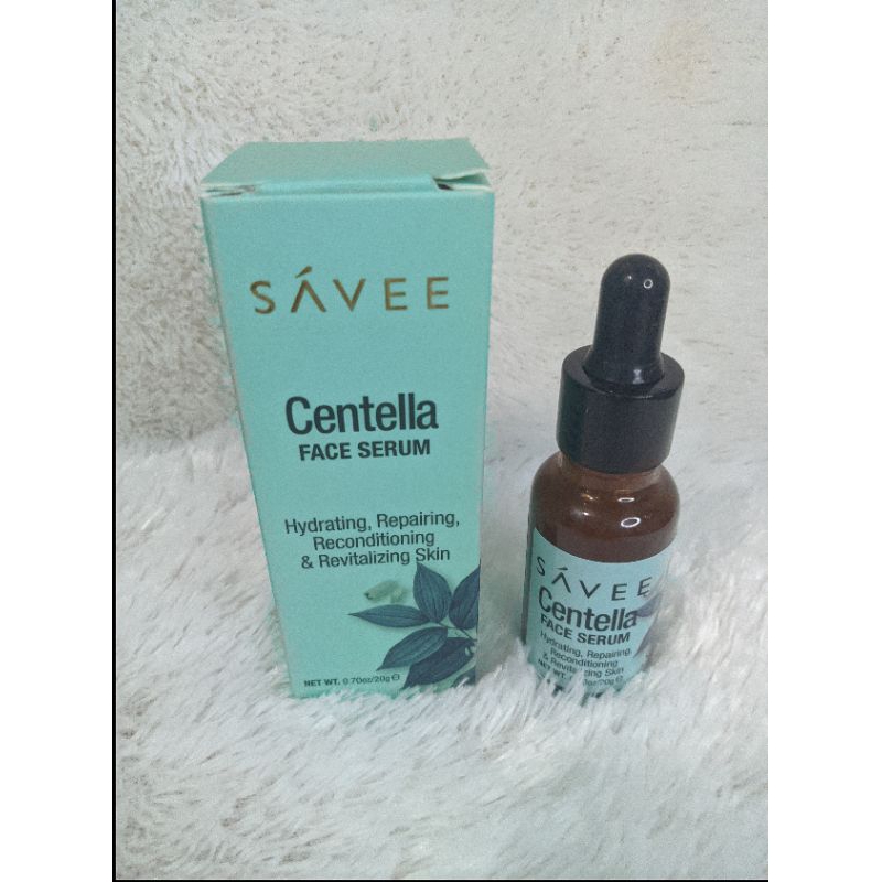 SAVEE CENTELLA FACE SERUM