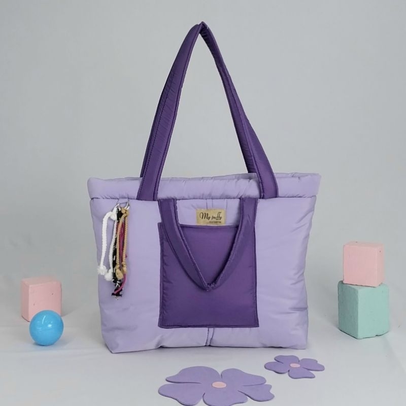 RK Daisy tas laptop 16 inch aesthetic