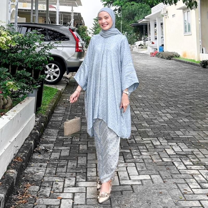 RAYANA Set Viscose Set Kondangan Modern SET VISCOSE / SET BATIK VISCOSE / BAJU KONDANGAN / BAJU LEBA