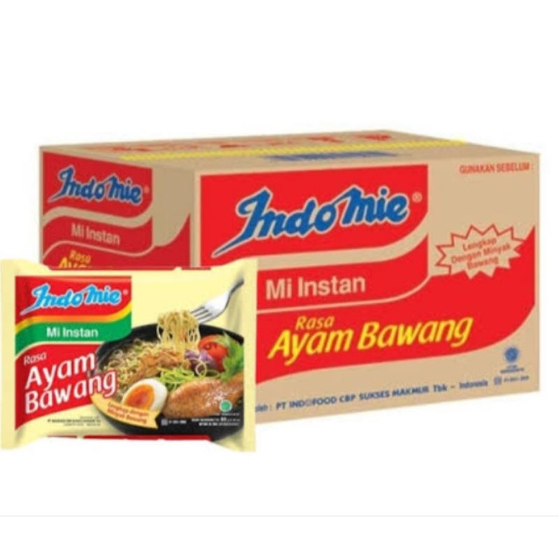 

Indomie Ayam Bawang
