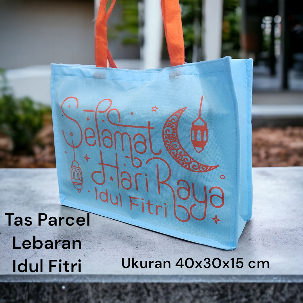 

Tas Parcel Lebaran Idul Fitri, Tas Bingkisan Lebaran, Ready Stock