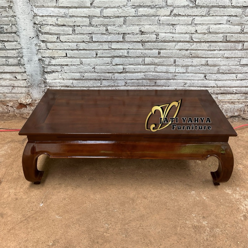 meja ketapang jati meja tamu jati meja ketapang polos