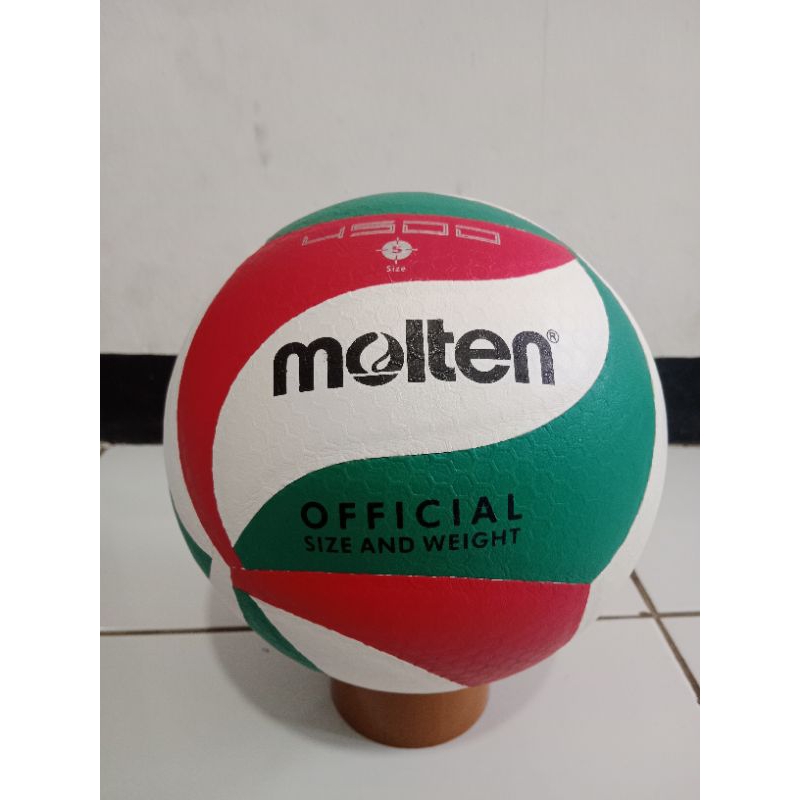 BOLA VOLI ORIGINAL MOLTEN 4500 ANTI AIR