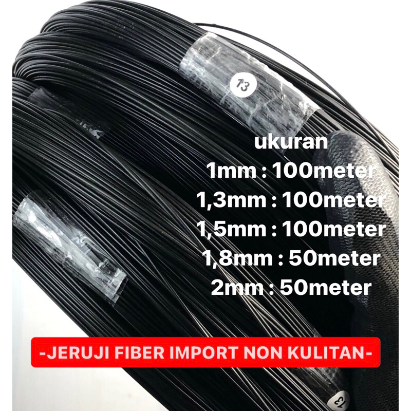 FIBER SANGKAR BURUNG GLOS / RUJI SANGKAR