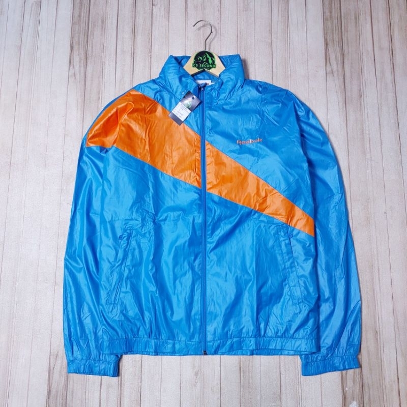 REEBOK size L - jacket second original