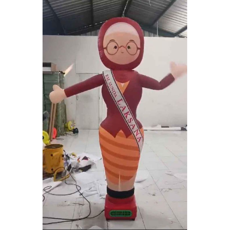 Balon sky dancer 8inc-18inc