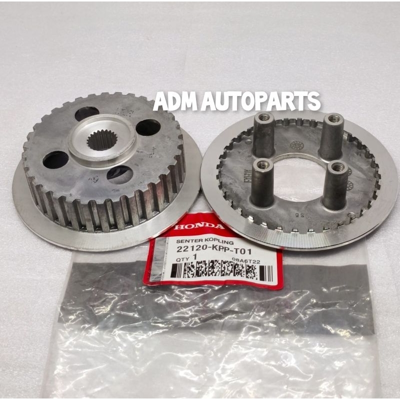 RUMAH KOPLING KPP RUMAH KAMPAS Aluminium Honda CB150R StreetFire OLD, CBR15R K45, CBR150R CBU OLD, O