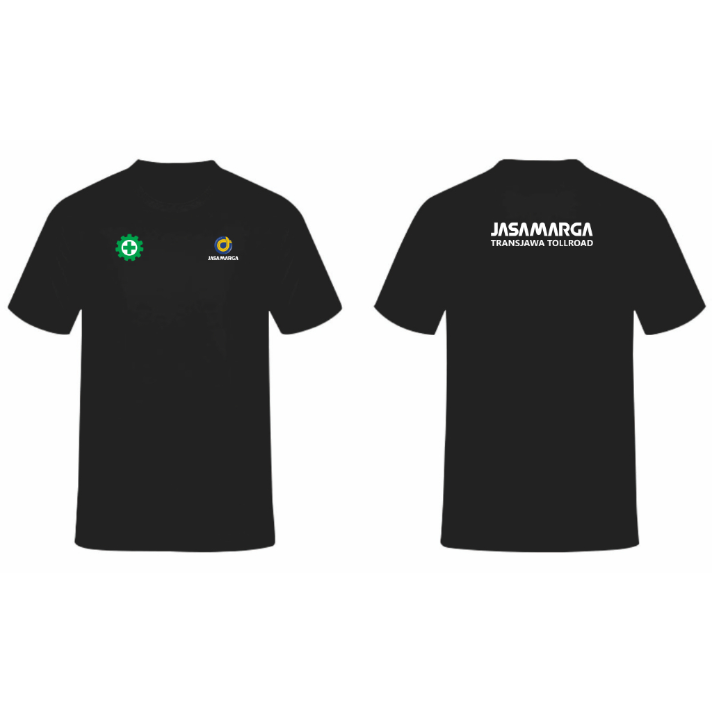 T-SHIRT KAOS JASA MARGA TRANSJAWA TOLLROAD