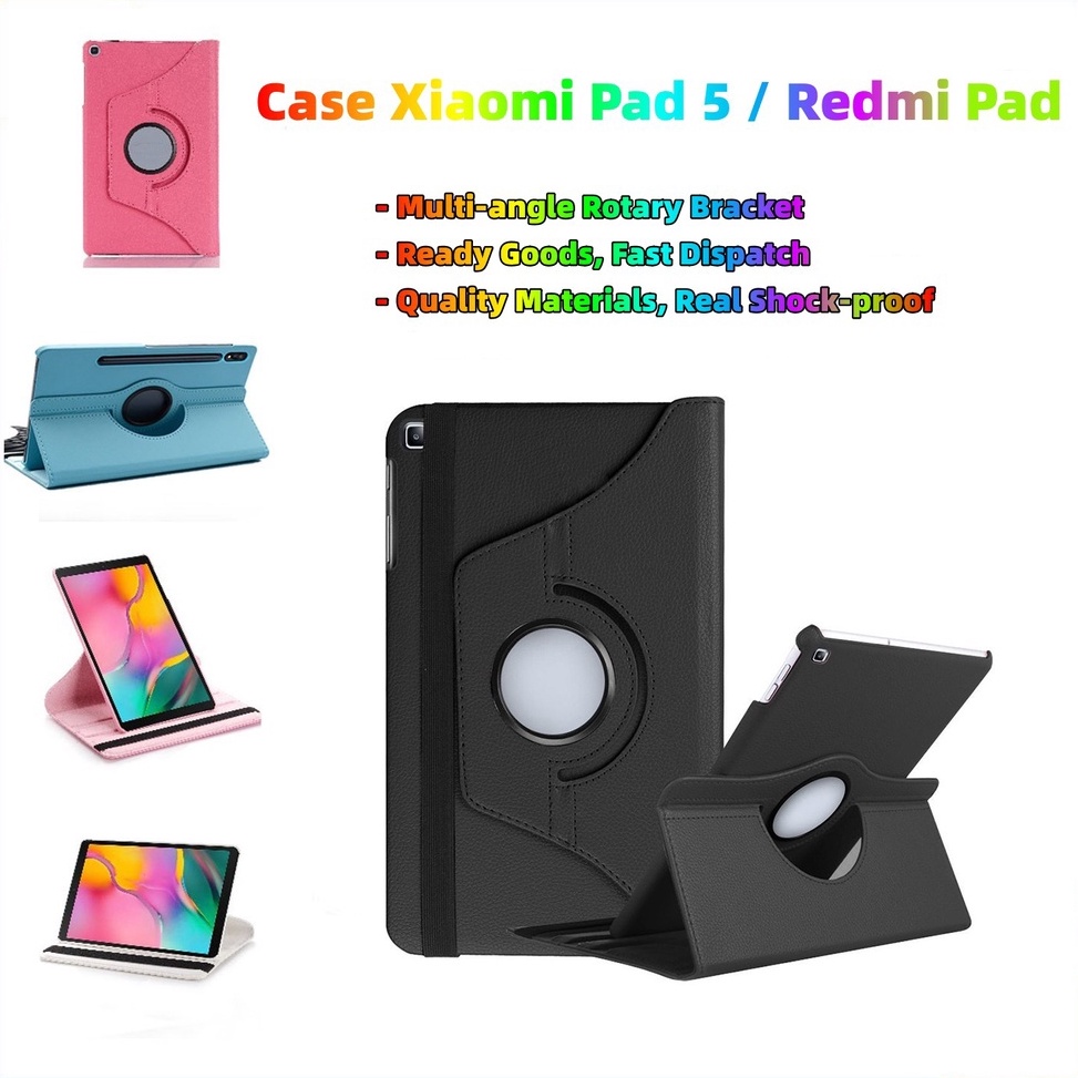 Ready JakartaCase Xiaomi Pad 5 Case Mi Pad 5 Case Mipad 5 Casing Mi pad 5 Case Redmi pad Casing Redm