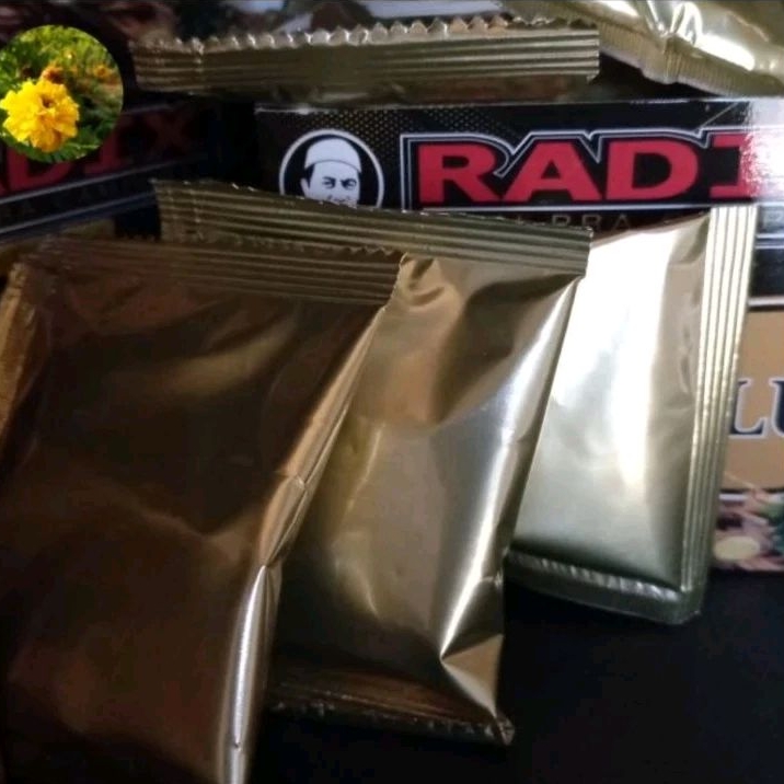 

Radix Muda Plus HPA 1 Sachet
