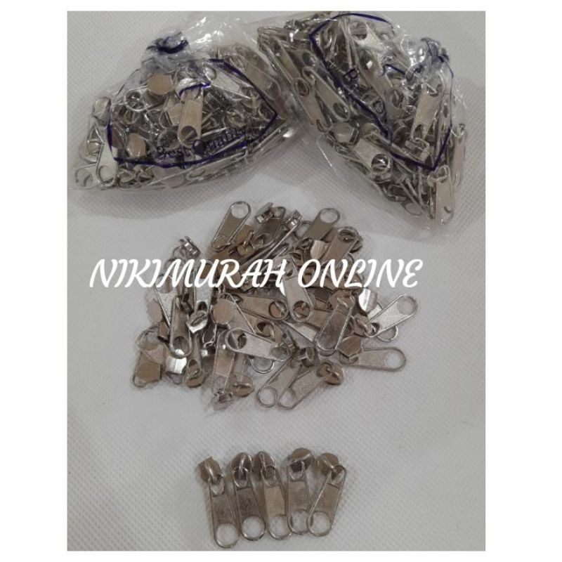 KEPALA RESLETING GIGI 3 BESI NIKEL
