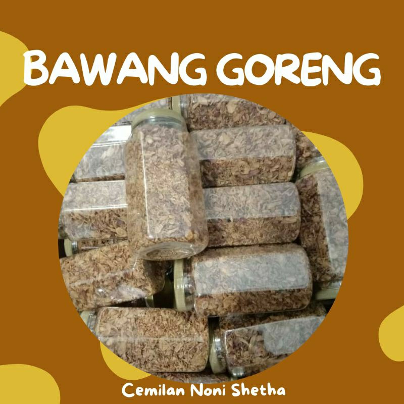 

Bawang Goreng Renyah
