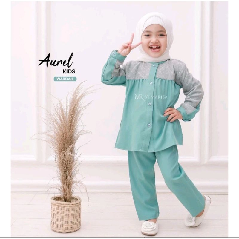 AUREL ONE SET KIDZ  By MARISA