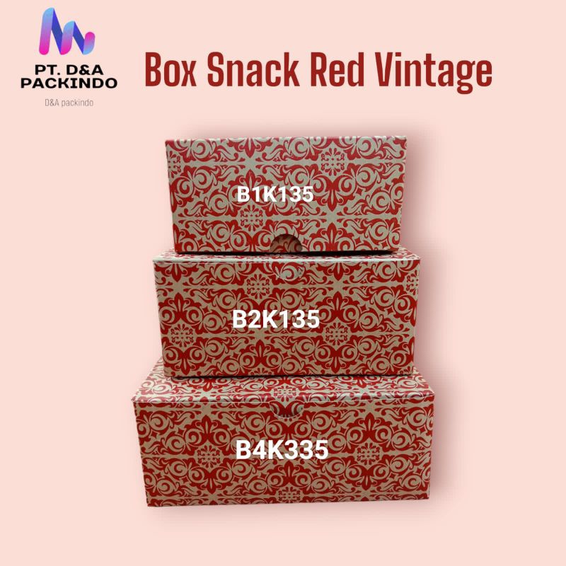 

BOX SNACK REDVTG/UK 14X12X6,5(B1K135)