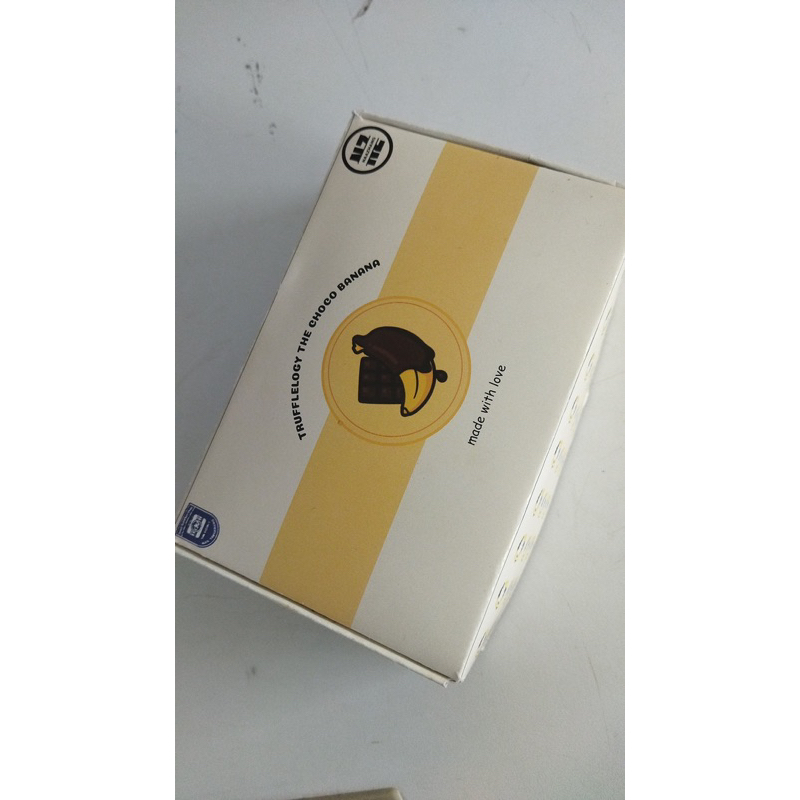 

TRUFFLELOGY THE CHOCOBANANA