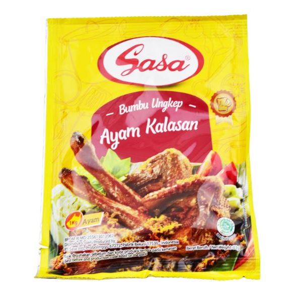 

SASA TEPUNG BUMBU LUMUR NASGOR UNGKEP 20gr 25gr 33gr