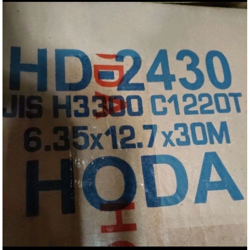 PIPA AC HODA 2 PK