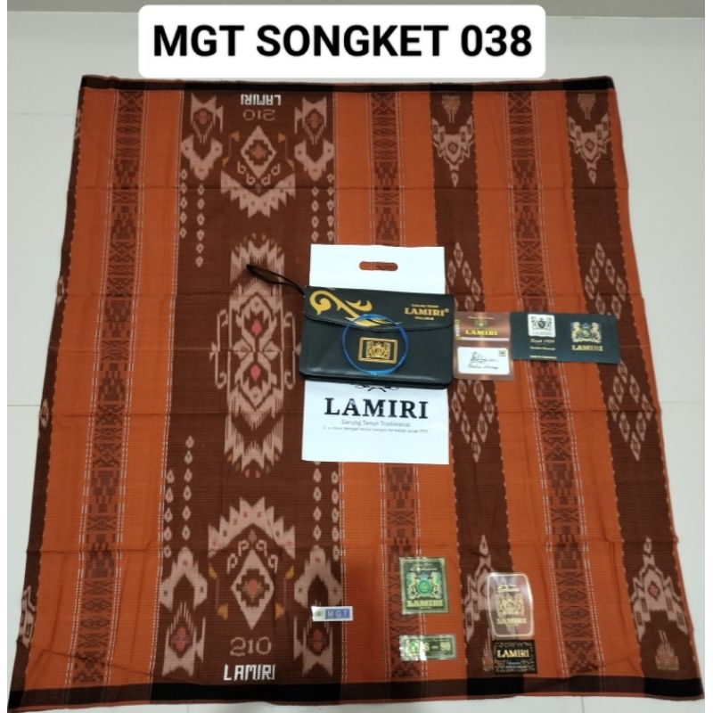 SARUNG LAMIRI SUTRA 50% A1