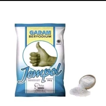 

GARAM Beryodium Cap JEMPOL 250 Gram ASLI!!