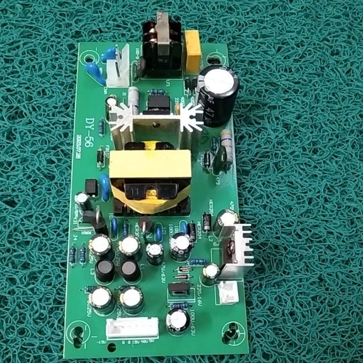 ip PSU UNTUK MIXER ASHLEY DY56 ORI ORIGINAL COCOK UNTUK MIXER ASHLEY  H