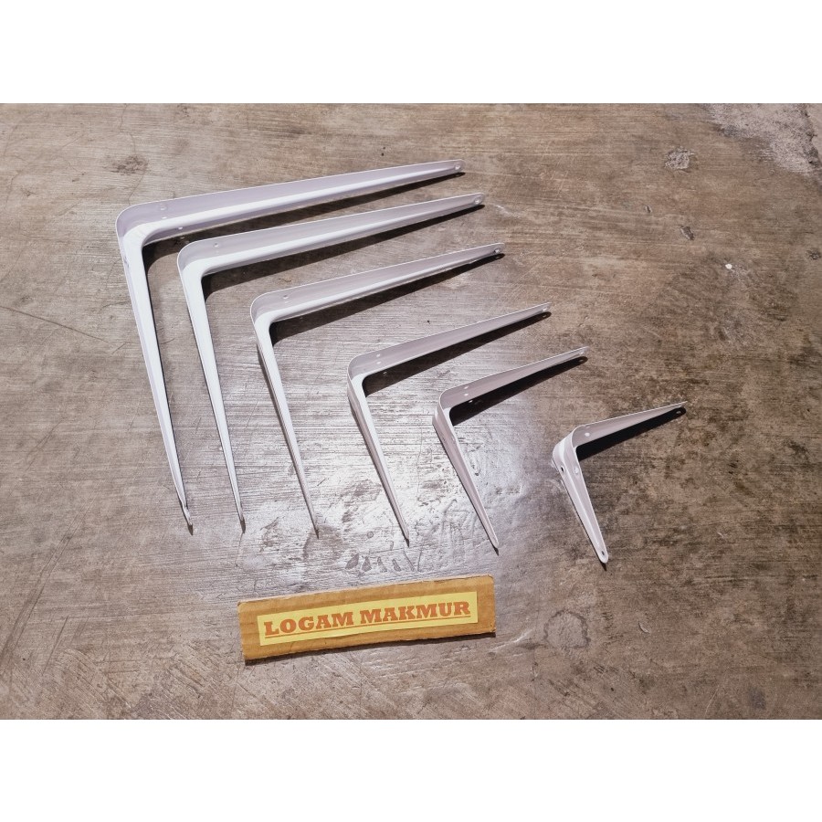 PLAT SIKU RAK TEMBOK DINDING 20X25CM 25X30CM 30X35CM