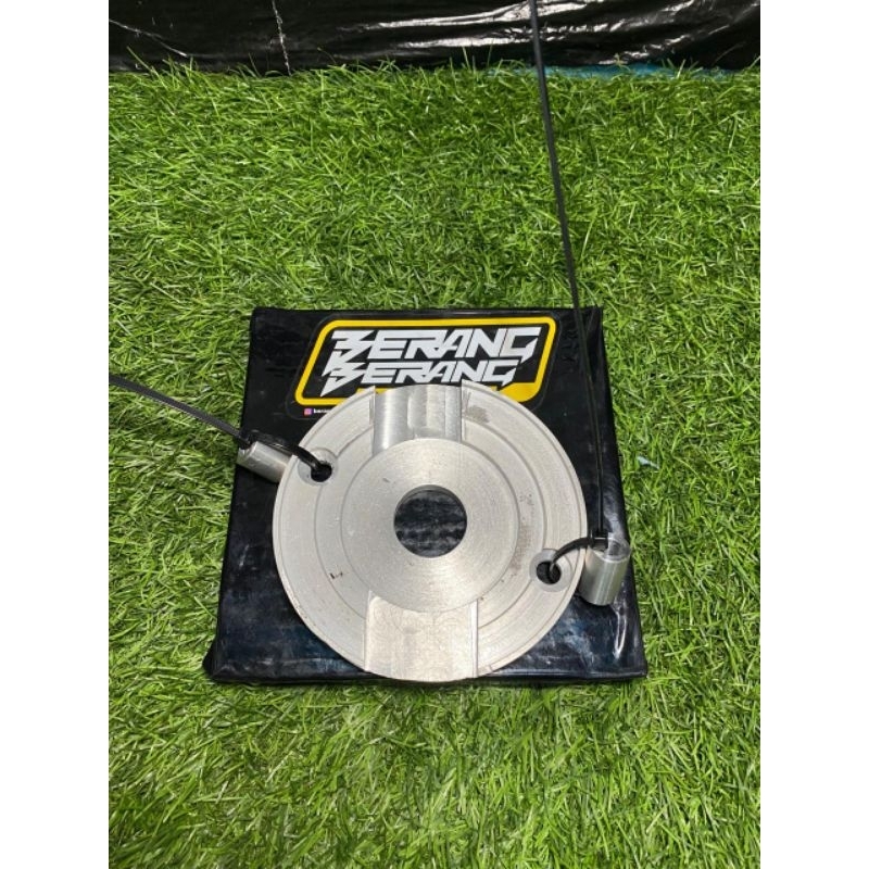 Plandes Jupiter Z Basah Pengapian YZ (dengan/tanpa center)