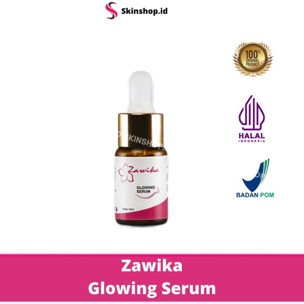 Zawika Glowing Serum