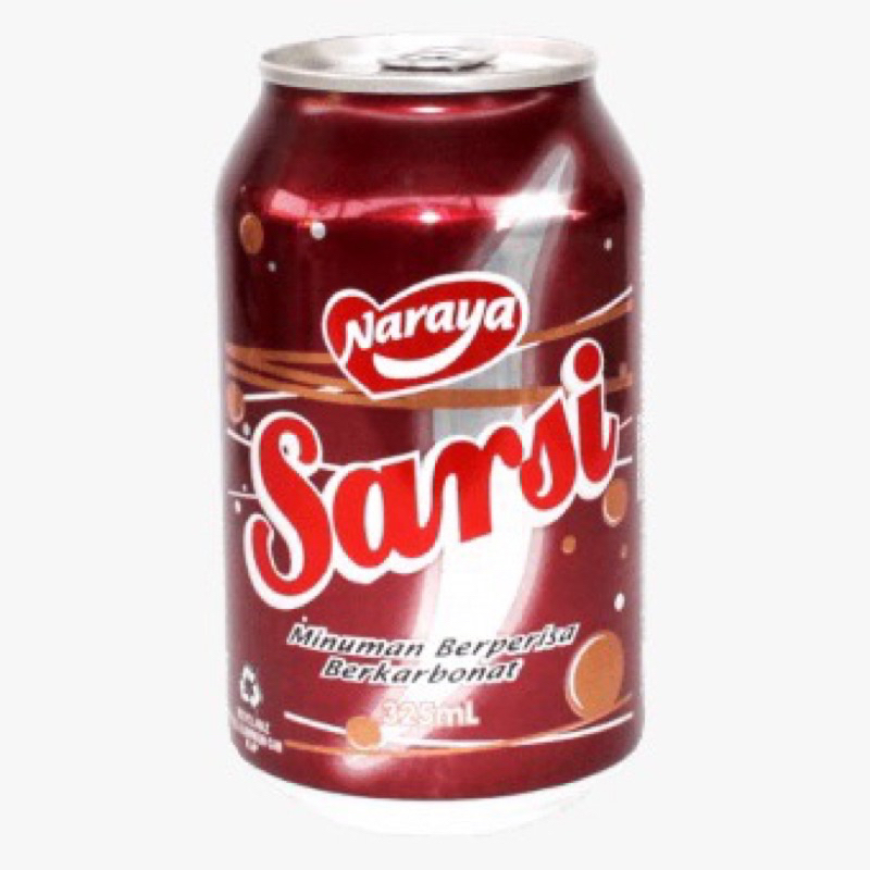 

Naraya Minuman Kaleng 24 Botol * 300ml