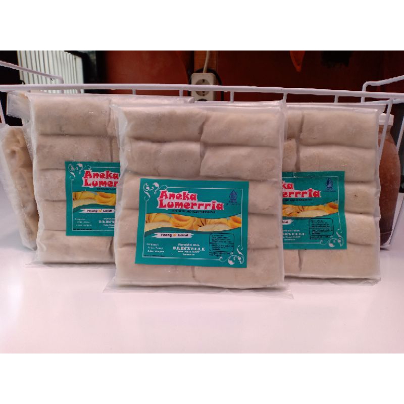 

BRECXELLE PISANG COKLAT LUMER ISI 10
