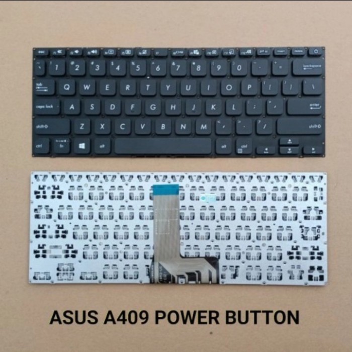 Keyboard Asus ExpertBook Y1411 Y1411CD Y1411CDA-BV426T P1411 P1411CMA A409 M409 X409 VivoBook A412 s