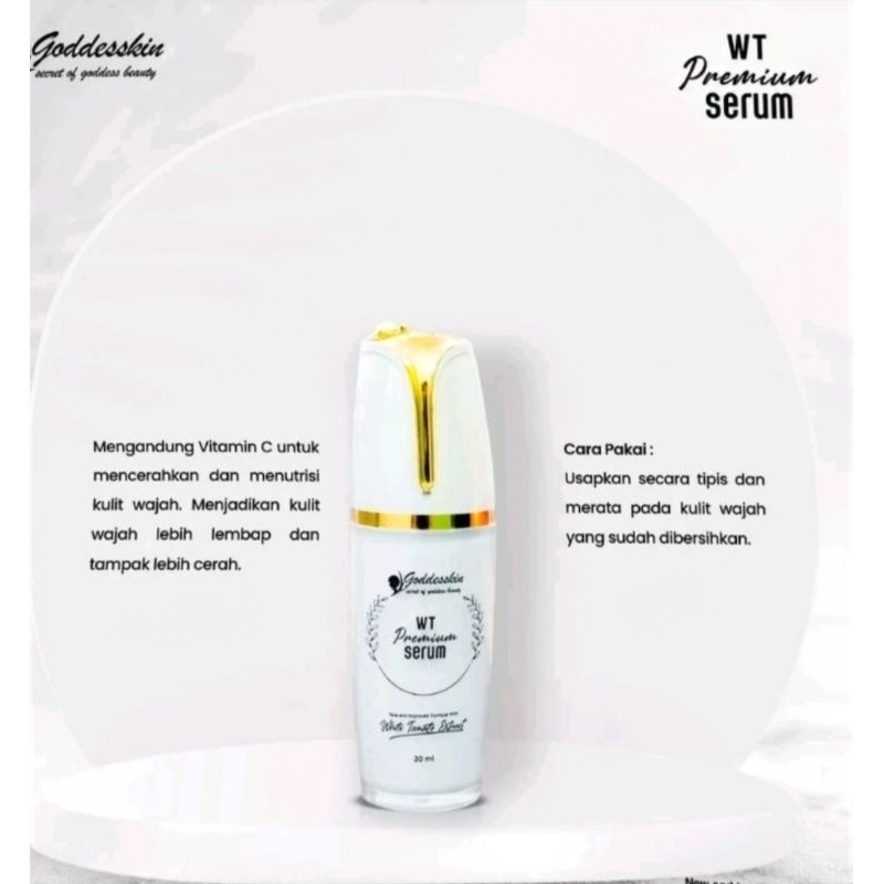 Serum WT Premium dr Richard