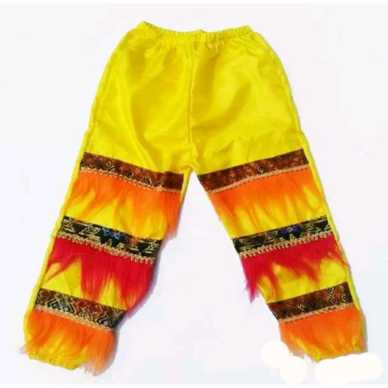 Celana Barongsai anak