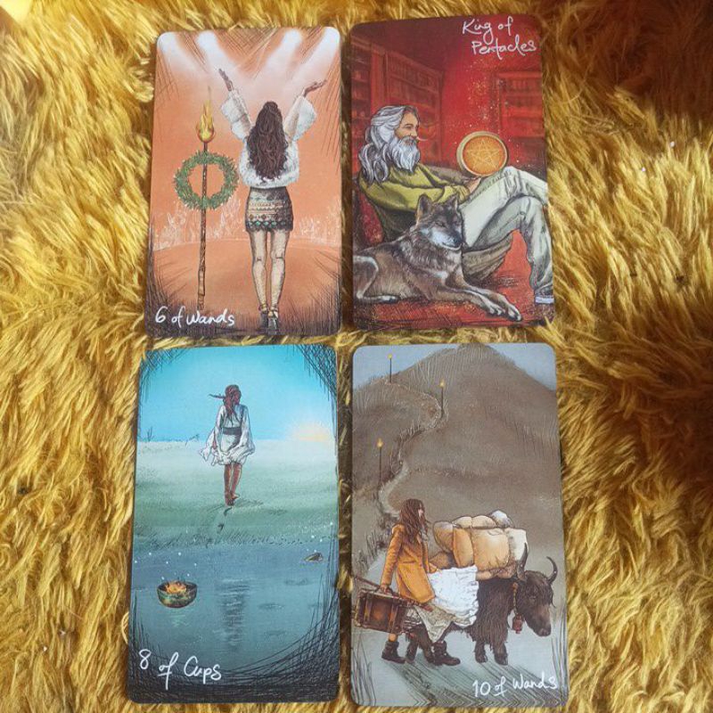 jasa baca tarot, reading tarot