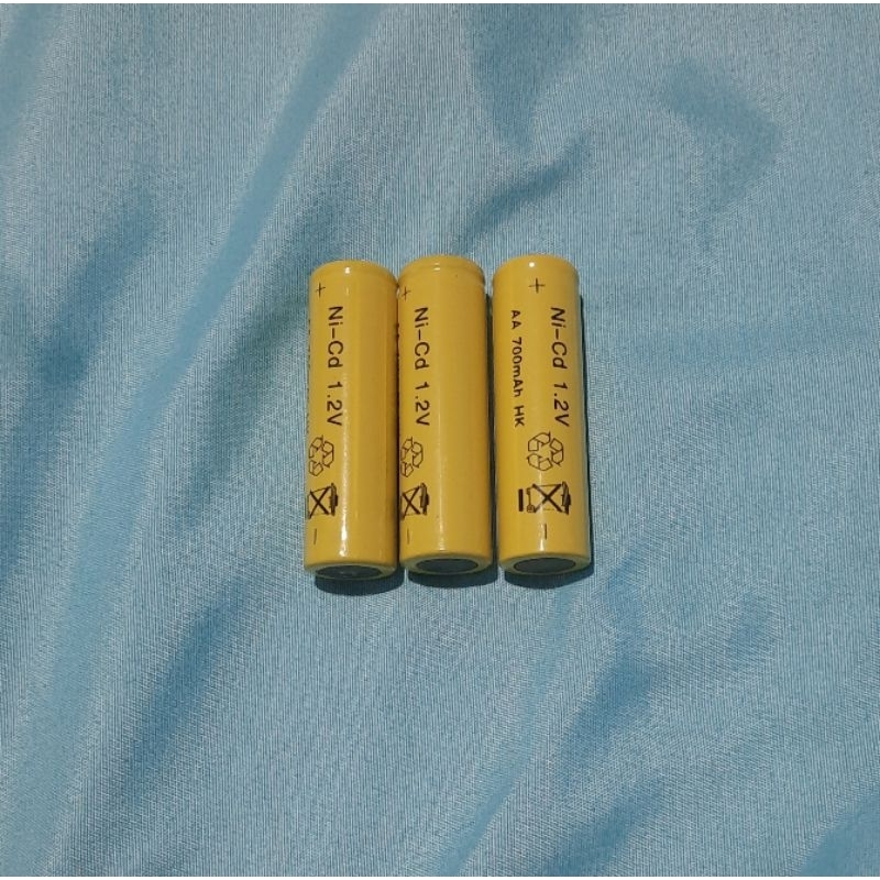 Baterai AA Rechargeable 700mah