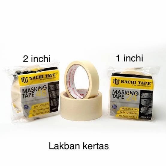 

NACHI LAKBAN KERTAS