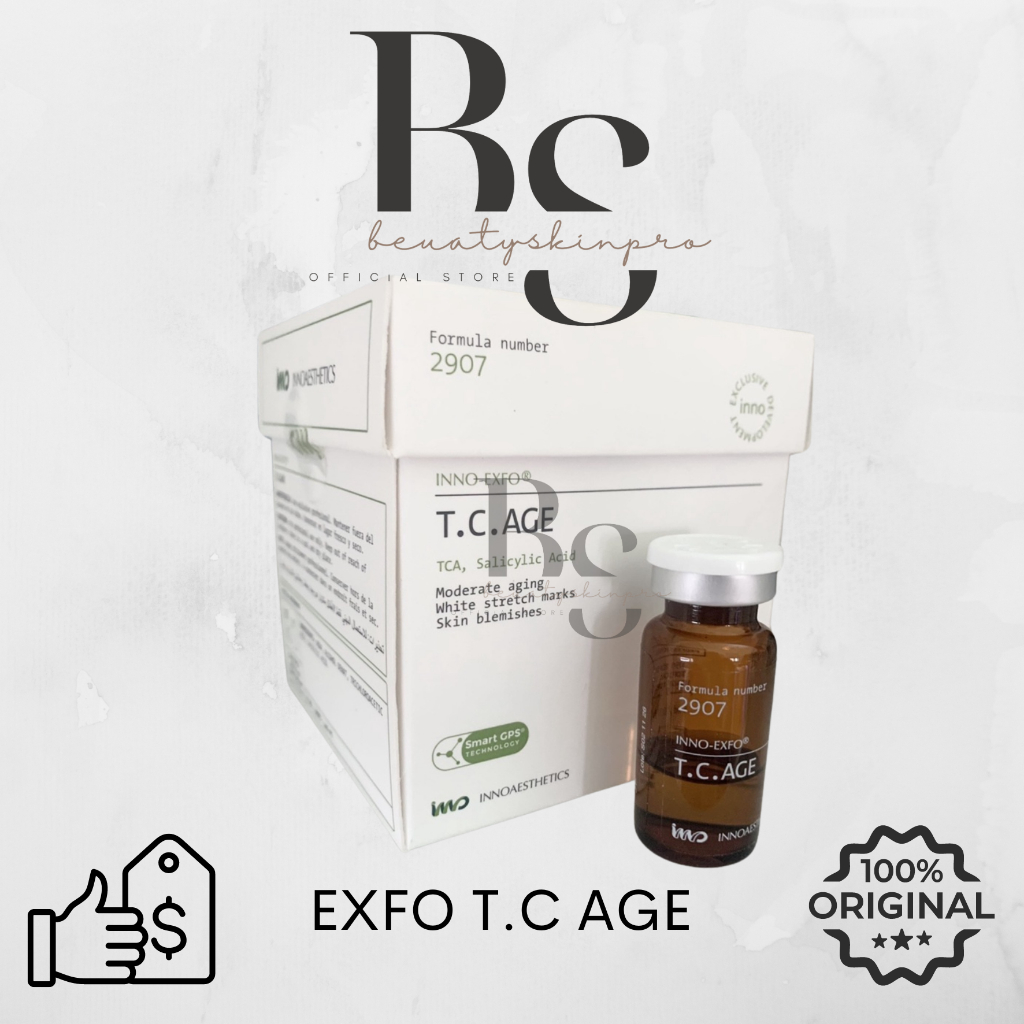 TC Age Exfo TC Age Peeling Anti Aging Brightening