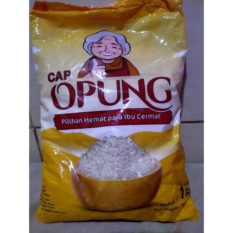 beras opung