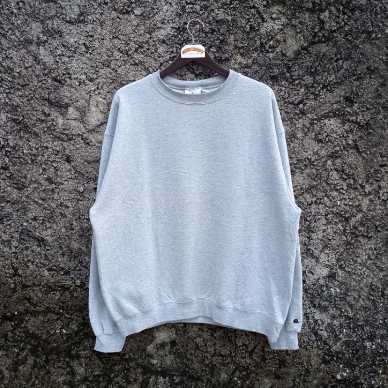 crewneck champion basic second L - XL