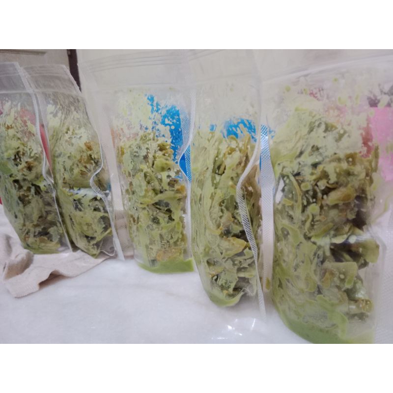 

Keripik Pisang Matcha/Greantea Lumerrrr