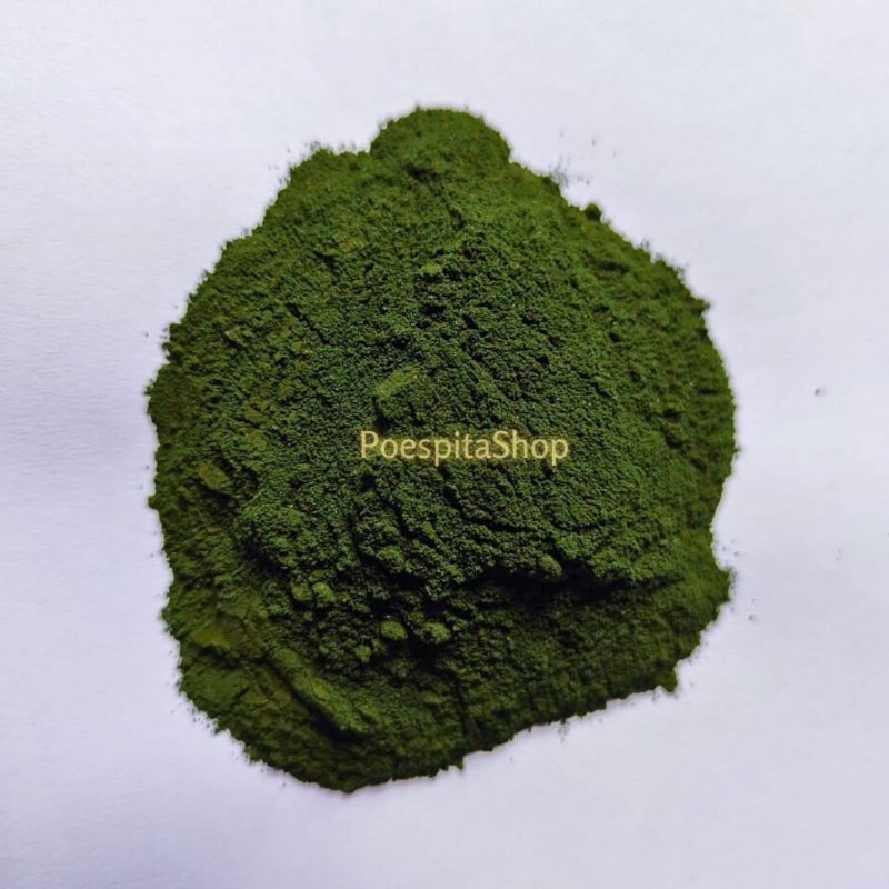 

Pewarna Makanan Hijau Apple Green Food Grade